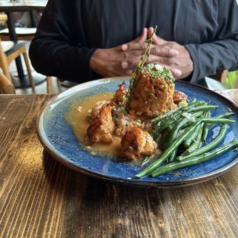 CreoLa - Seafood CreoLa - Cajun/Creole Near Me - San Carlos, California