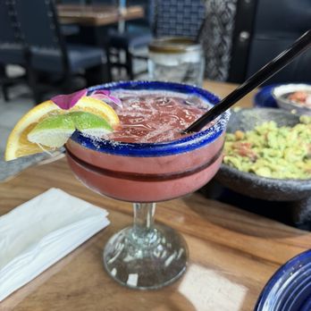 Frida’s Tacos & Tequila - Strawberry margarita - Mexican Near Me - Ocala, Florida Frida’s Tacos & Tequila - Strawberry margarita - Mexican Near Me - Ocala, Florida