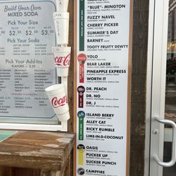 Shawka's Shakes ‘n Sodas