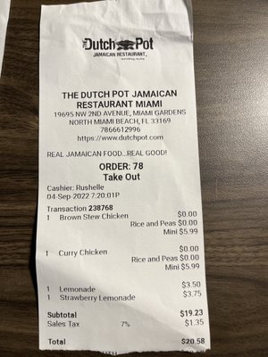 Dutch Pot Restaurant - Miami Gardens by null