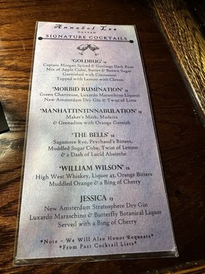 Menu photo 6 Annabel Lee Tavern Baltimore, MD