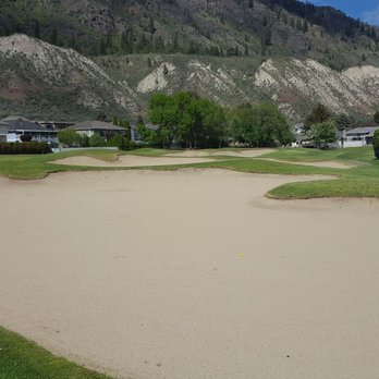 Rivershore Golf Links - Lots of sand traps - Venues & Event Spaces Near Me - Thompson-Nicola P, British Columbia Rivershore Golf Links - Lots of sand traps - Venues & Event Spaces Near Me - Thompson-Nicola P, British Columbia