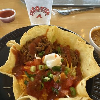 Taco Tico - Beef Taco Salad - Mexican Near Me - Lexington, Kentucky Taco Tico - Beef Taco Salad - Mexican Near Me - Lexington, Kentucky