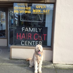 Family Hair Cuts