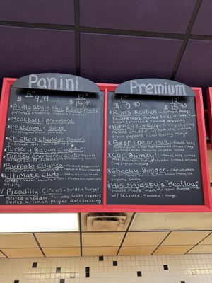 Menu photo 1 Union Jacks Burlington, VT Menu photo 1 Union Jacks Burlington, VT