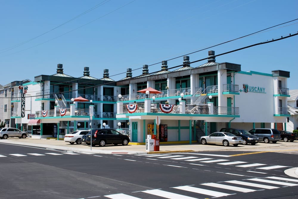 TUSCANY CONDO RESORT Updated August 2024 1900 Surf Ave, North