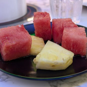 Chiba Hot Pot - Fruits desserts - Hot Pot Near Me - Conroe, Texas