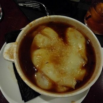 Steak + Vine - French Onion soup - delicious - Steakhouses Near Me - La Grange, Illinois Steak + Vine - French Onion soup - delicious - Steakhouses Near Me - La Grange, Illinois