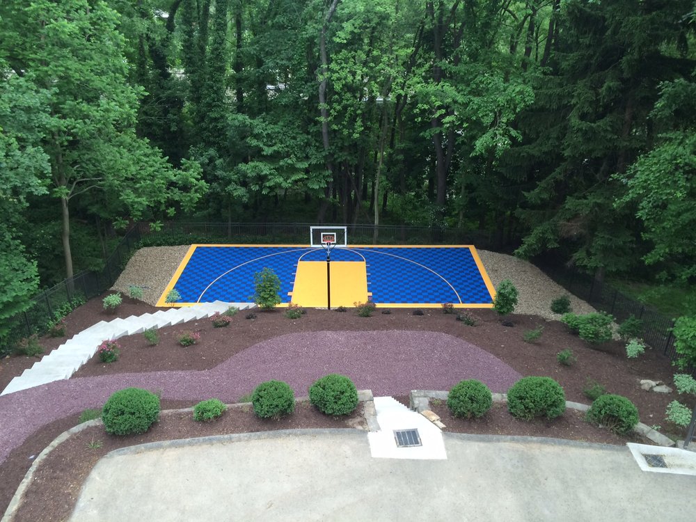 Slide of Isbir Construction & Landscape