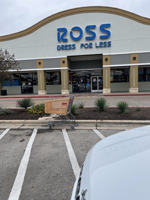 Ross Dress for Less