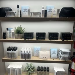 The amazing products to enhance your skin process! Now on Sale!! Obsessed with my treatments!