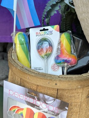 Condom Kingdom by null