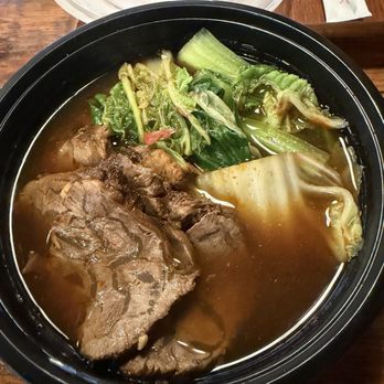 Bao Bao Cafe - Beef Noodle Soup 牛肉面 - Noodles Near Me - New York, New York Bao Bao Cafe - Beef Noodle Soup 牛肉面 - Noodles Near Me - New York, New York