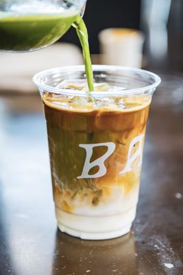 Bahr Cafe by null