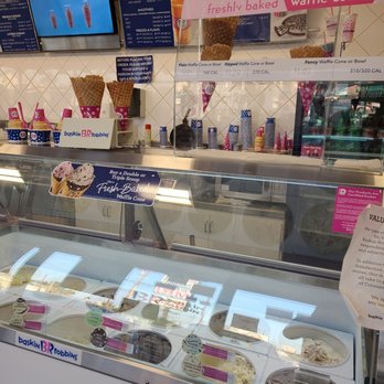 Baskin-Robbins - Their front - Ice Cream & Frozen Yogurt Near Me - Van Nuys, California