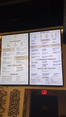 Menu photo 4 Raha Coffee House Buffalo, NY Menu photo 4 Raha Coffee House Buffalo, NY
