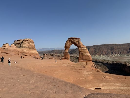 Arches National Park by null