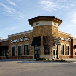 Cook Children's Pediatrics Prosper Trail - Cook Children's new clinic in Prosper.