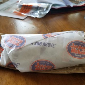 Jersey Mike's Subs - Wrapped - Sandwiches Near Me - Fishkill, New York