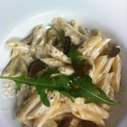 Ciao - Penne mascarpone en truffel...echt vertruffelijk