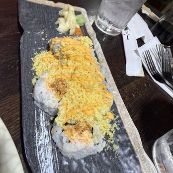 Tank's Sushi Bistro WGV - Sushi Bars Near Me - St.Augustine, Florida