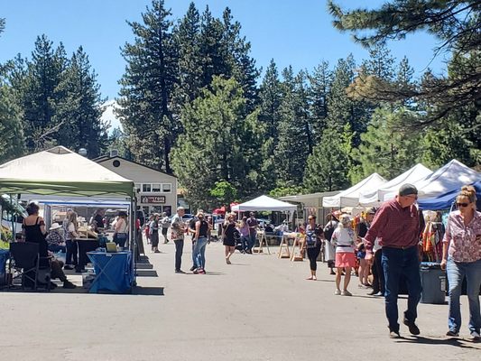 Lake Tahoe Historical Museum by null