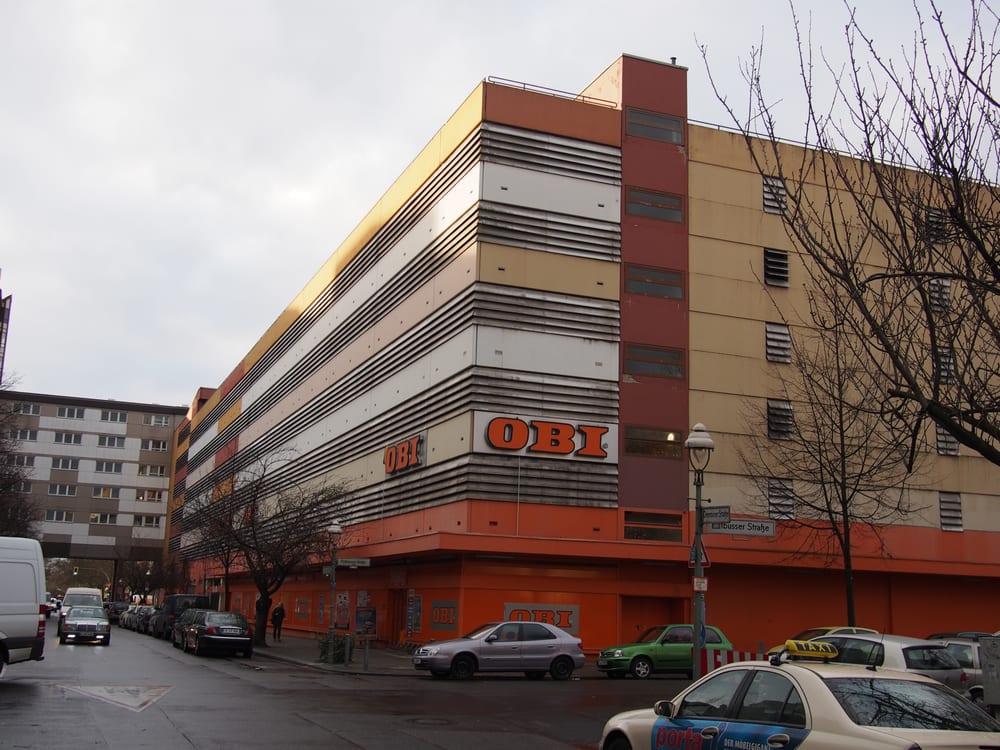 OBI Updated November 2024 11 Reviews Demminer Str. 31, Berlin
