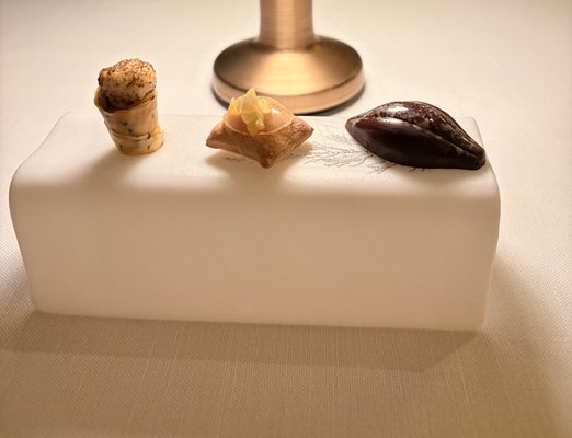 La Table du Connétable by null