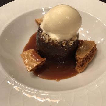 Rothesay Rooms - Sticky toffee pudding - Scottish Near Me - Ballater, ABD