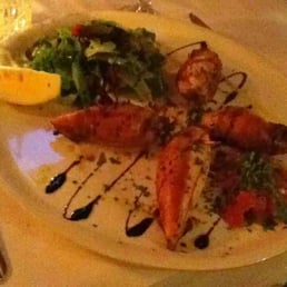 Stuffed Calamari