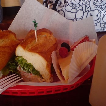 Le Fournil - Combo: includes Sandwich, drink and pastry. - Bakeries Near Me - Seattle, Washington