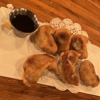 Rice Bistro - chicken Dumplings - Chinese Near Me - Port Orange, Florida Rice Bistro - chicken Dumplings - Chinese Near Me - Port Orange, Florida