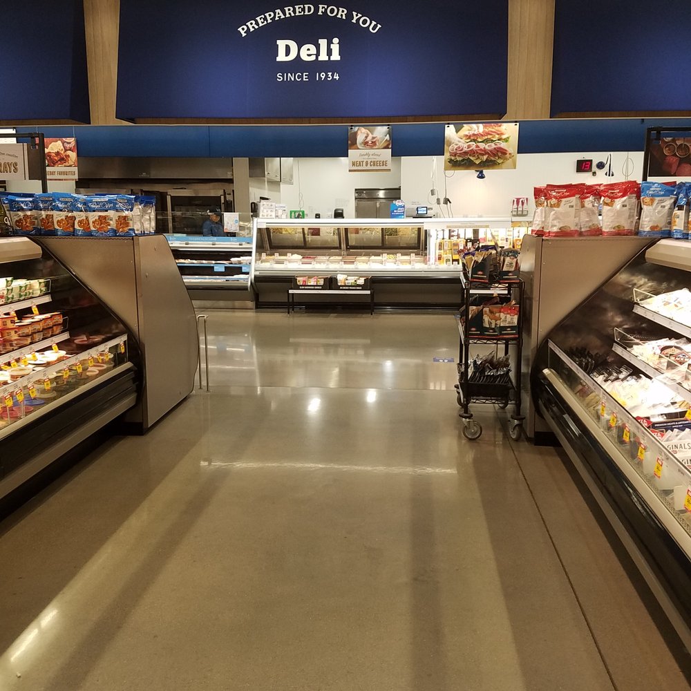 Meijer - Deli to the right as you enter - Grocery Near Me - Franklin, Indiana