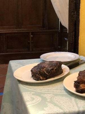 Restaurante El Churrasco | Córdoba by null