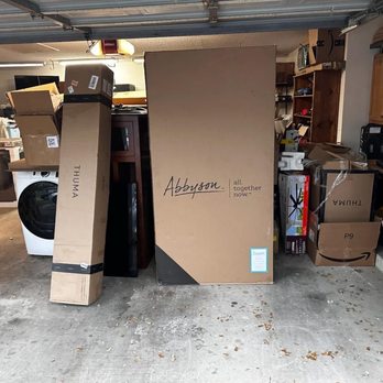Trash Troopers - Before - Junk Removal & Hauling Near Me - Round Rock, Texas Trash Troopers - Before - Junk Removal & Hauling Near Me - Round Rock, Texas