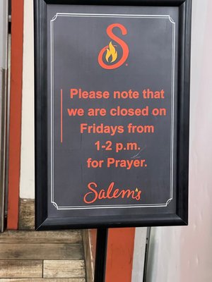 Salem Market & Grill by null