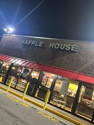 Waffle House by null