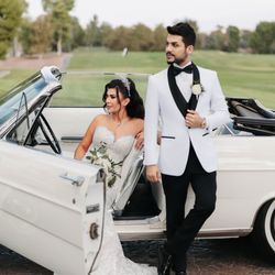 Wedding photo