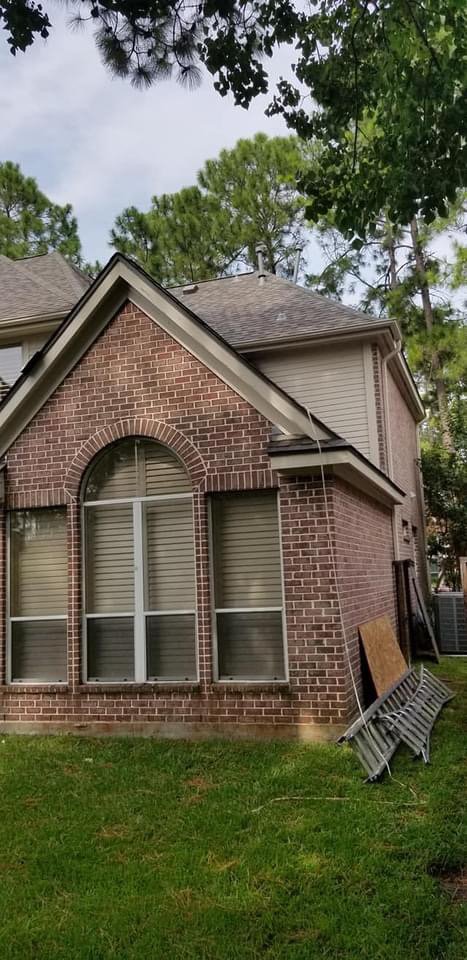 Slide of Universal Weatherproofing and Construction