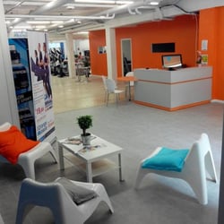 L'Orange Bleue - Un accueil simple et chaleureux... La remise en forme pour Hommes et Femmes plein de vitamine !