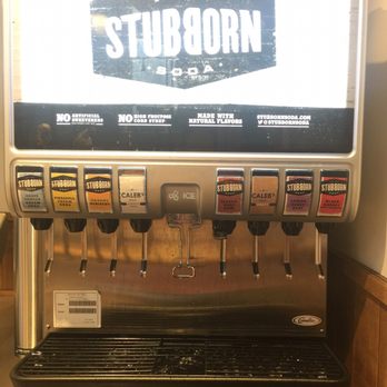 Big Wig Tacos - Stubborn Soda Machine - Mexican Near Me - Chicago, Illinois