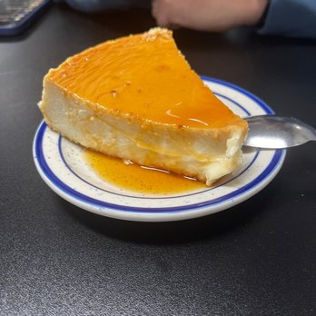 Joe's Caribe - Flan :) - Food Trucks Near Me - Pensacola, Florida Joe's Caribe - Flan :) - Food Trucks Near Me - Pensacola, Florida