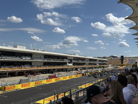 Circuit of the Americas by null