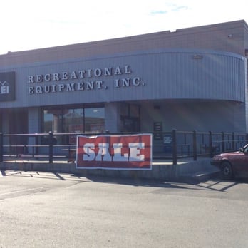 REI - Outdoor Gear Near Me - Fairbanks, Alaska