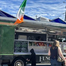 The Hungry Leprechaun - Hungry Leprechaun - food truck