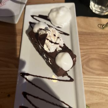 Spritz Stuart - Chocolate cake - Tapas/Small Plates Near Me - Stuart, Florida