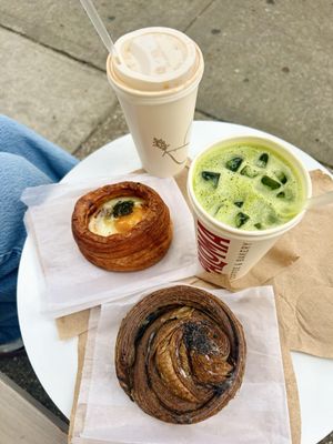 Paloma Coffee & Bakery, Williamsburg by null