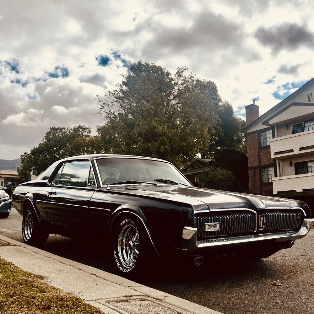 1967 Mercury Cougar 1967 Mercury Cougar