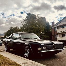 1967 Mercury Cougar 1967 Mercury Cougar