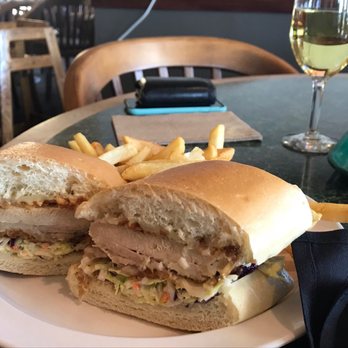 Michael's at Shoreline Restaurant - Crispy chicken sammy - American Near Me - Mountain View, California Michael's at Shoreline Restaurant - Crispy chicken sammy - American Near Me - Mountain View, California